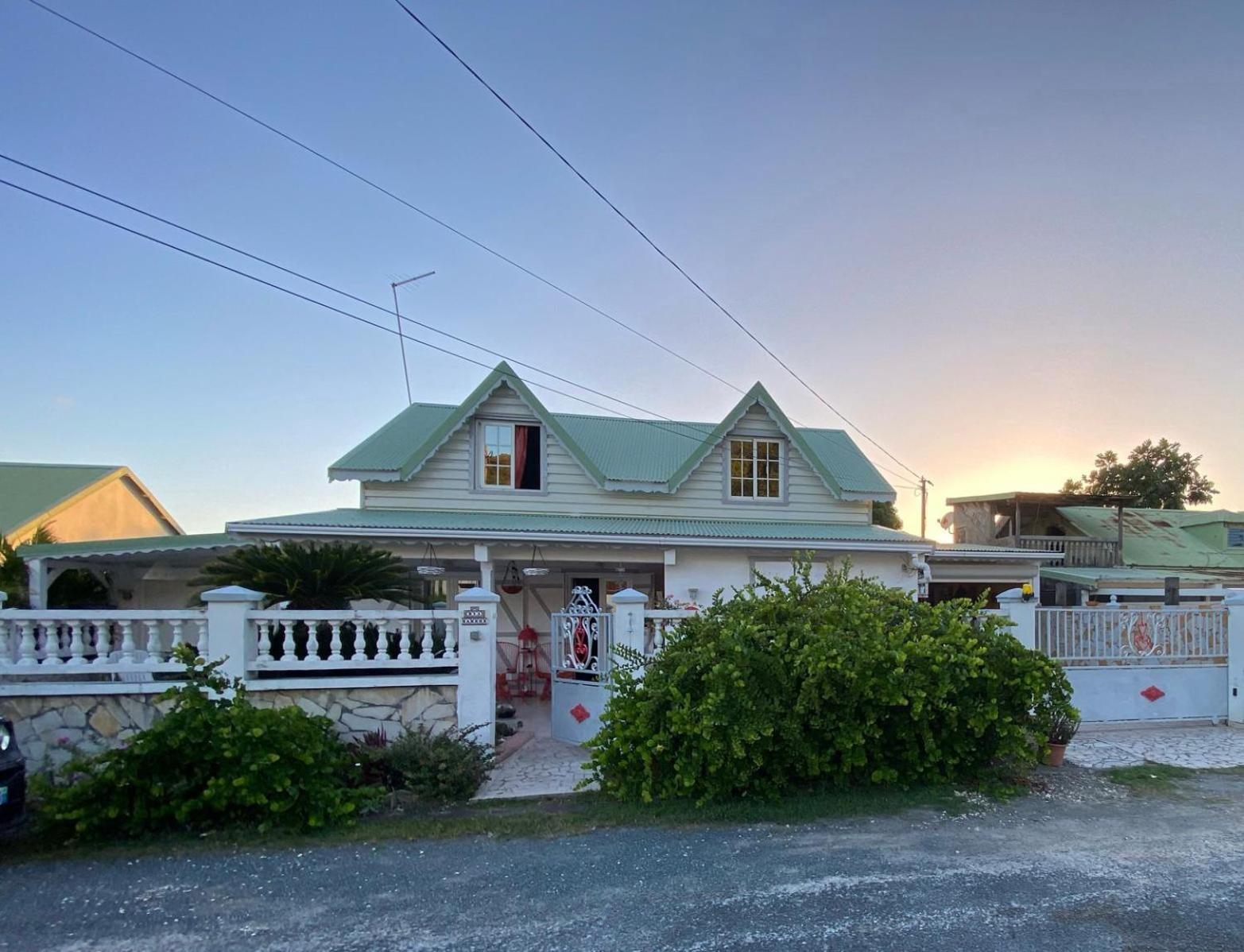 Villa Adelaide Grand-Bourg  Esterno foto