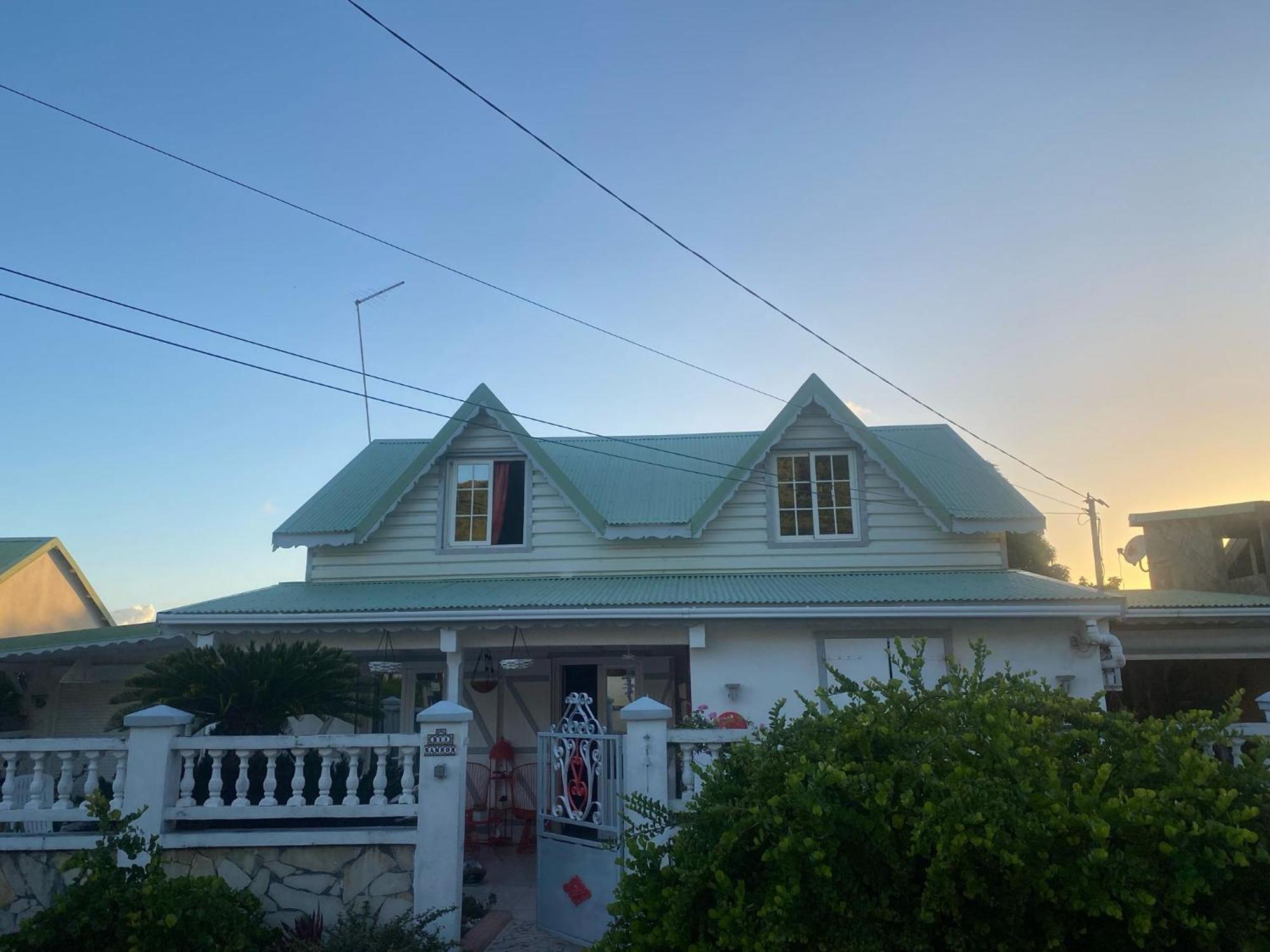 Villa Adelaide Grand-Bourg  Esterno foto