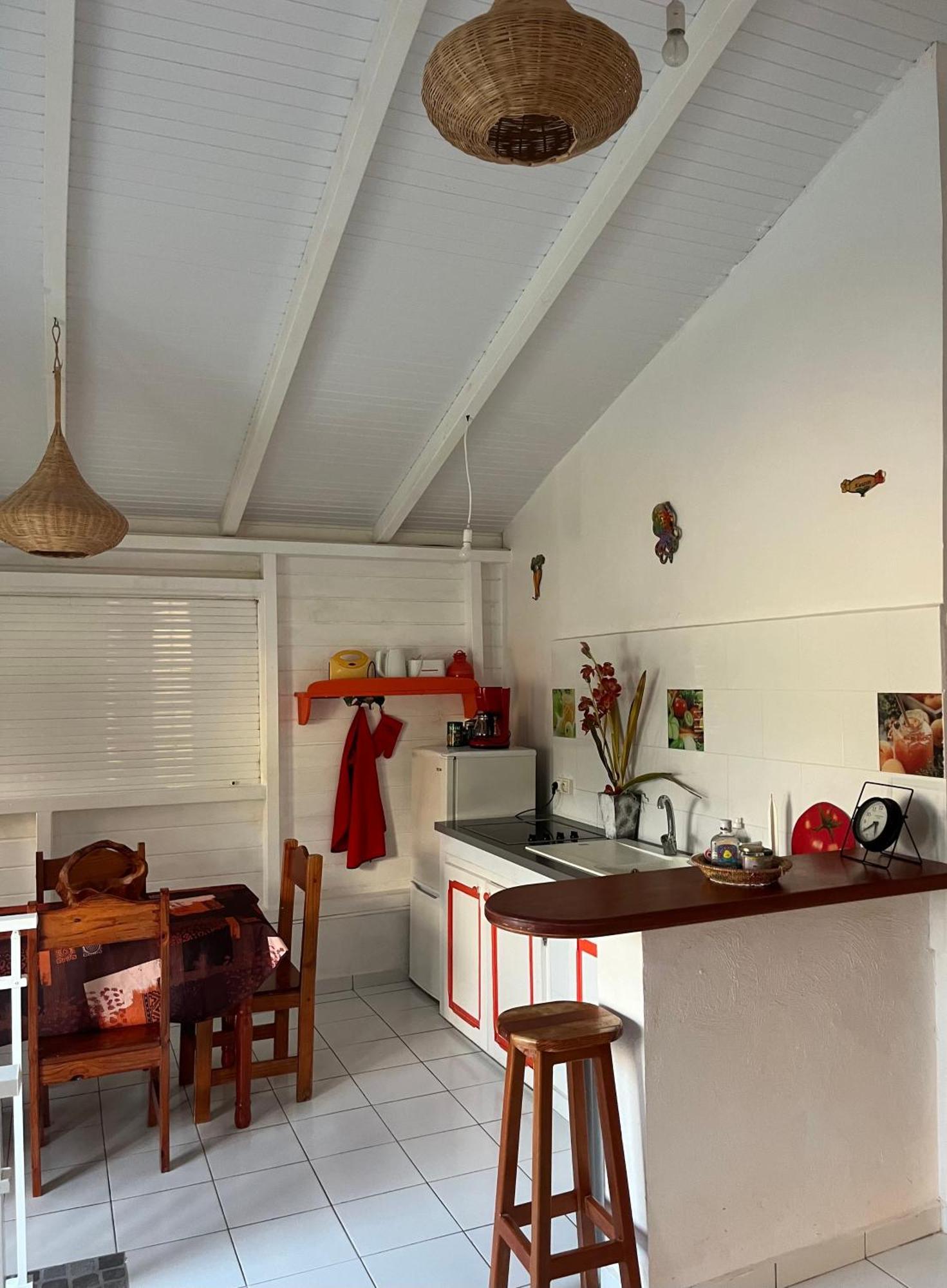 Villa Adelaide Grand-Bourg  Esterno foto