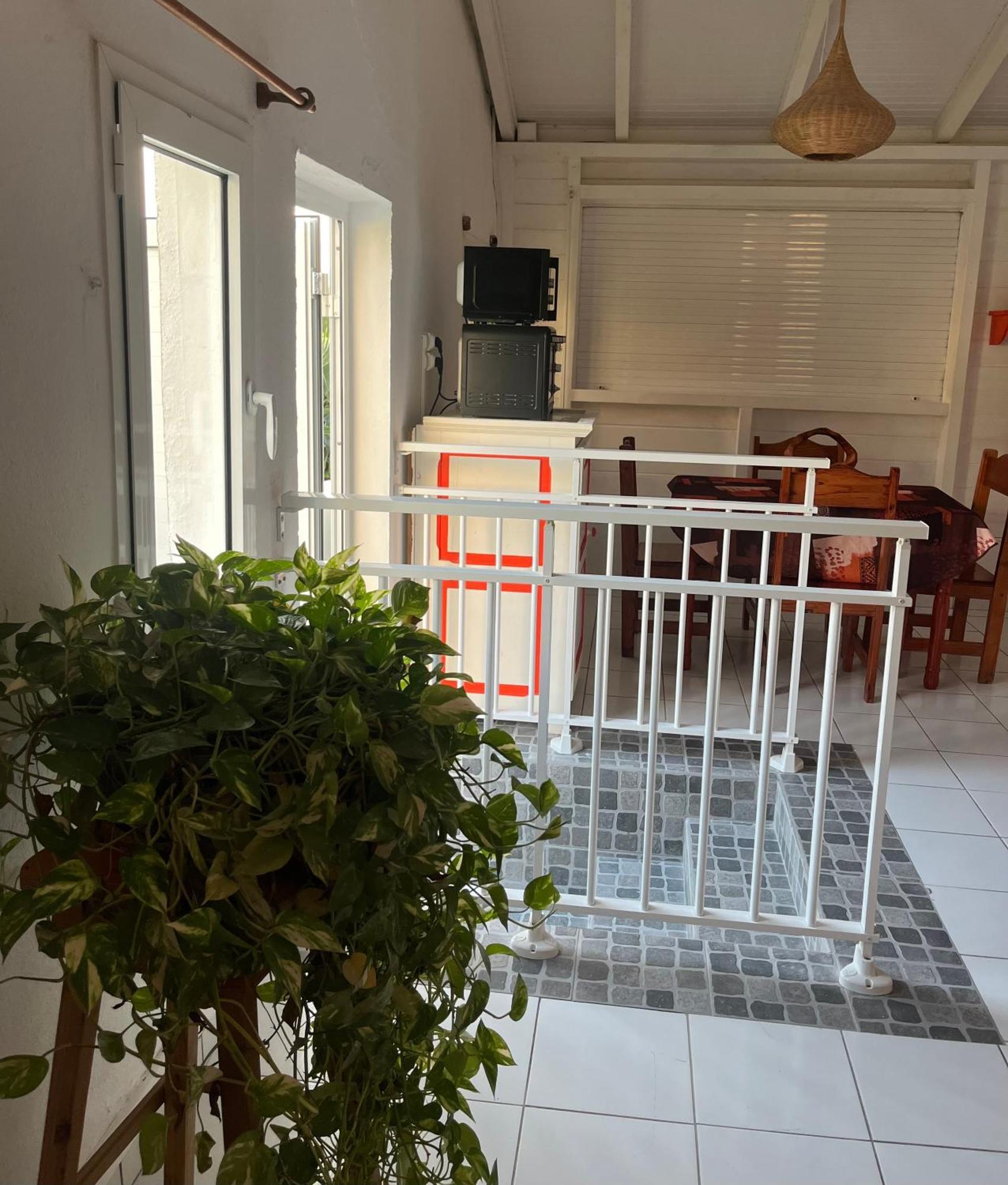 Villa Adelaide Grand-Bourg  Esterno foto