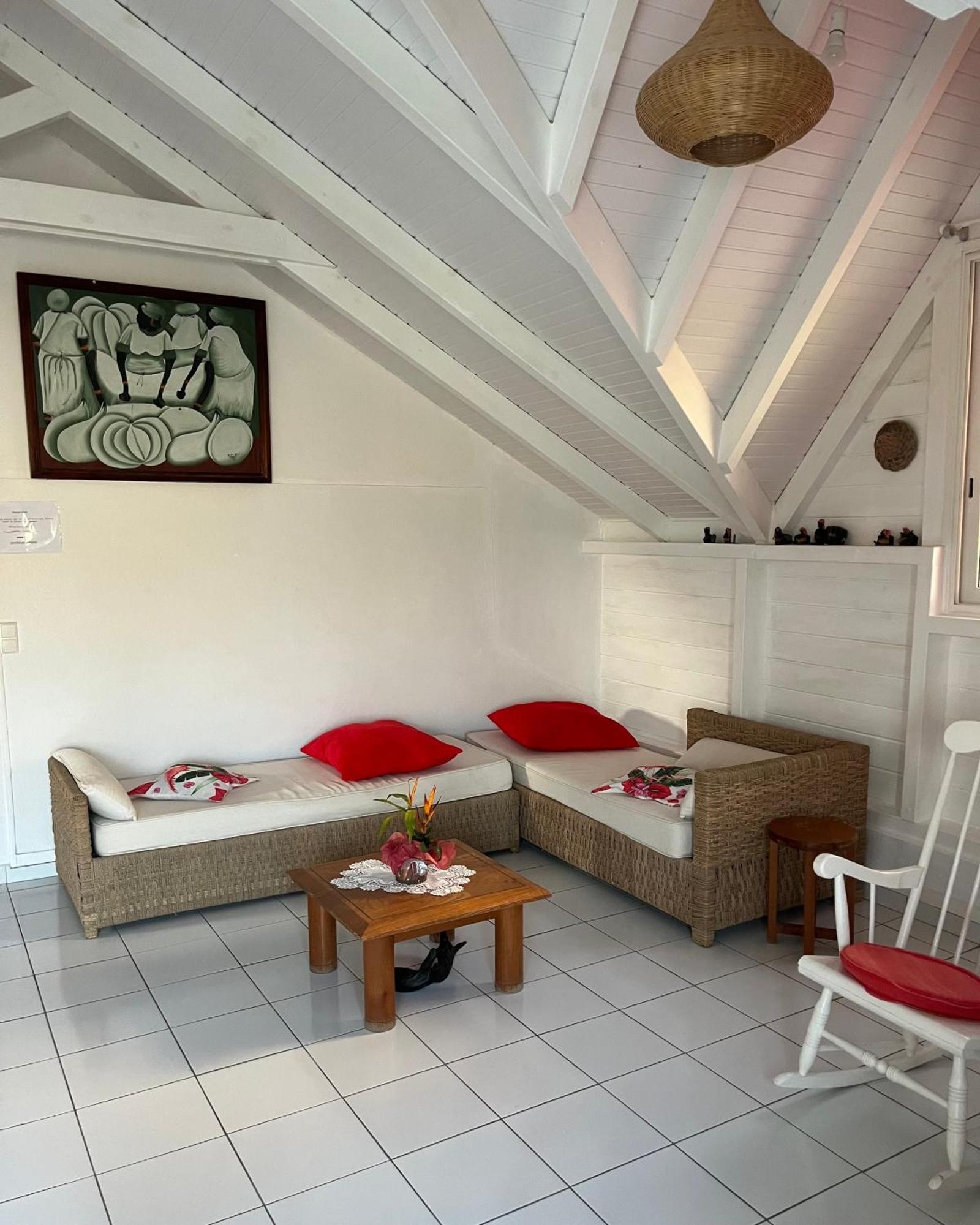 Villa Adelaide Grand-Bourg  Esterno foto