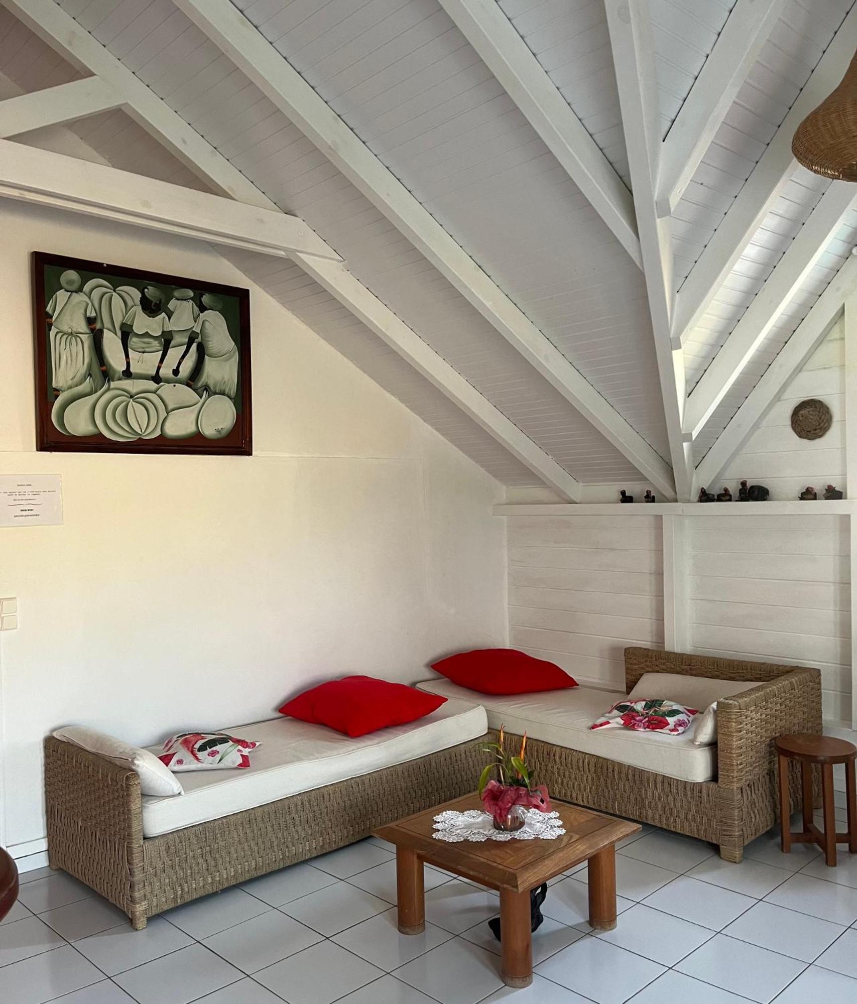 Villa Adelaide Grand-Bourg  Esterno foto