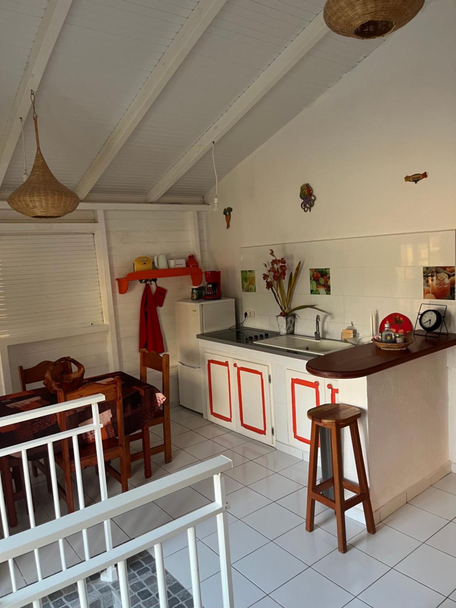 Villa Adelaide Grand-Bourg  Esterno foto