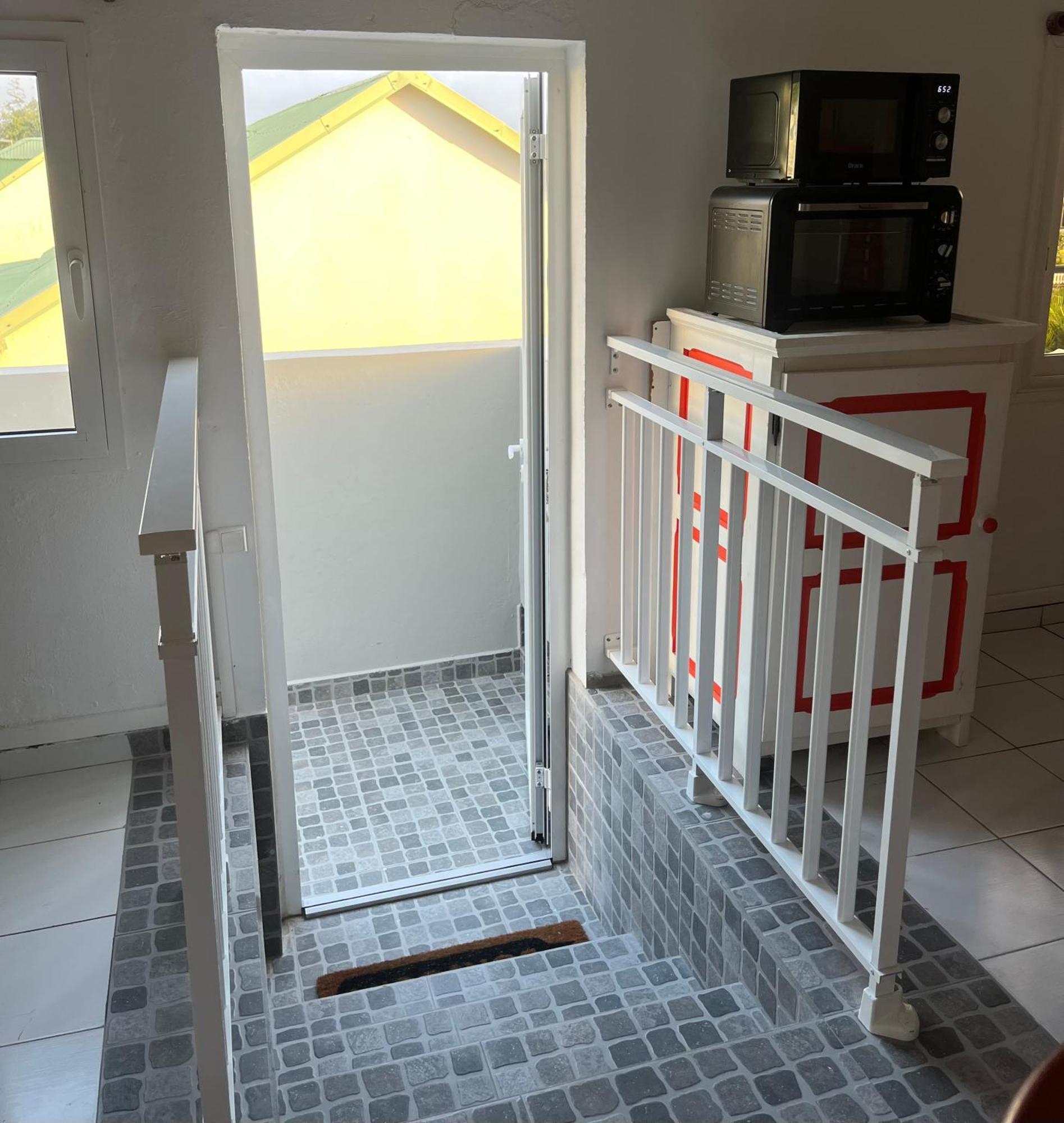 Villa Adelaide Grand-Bourg  Esterno foto