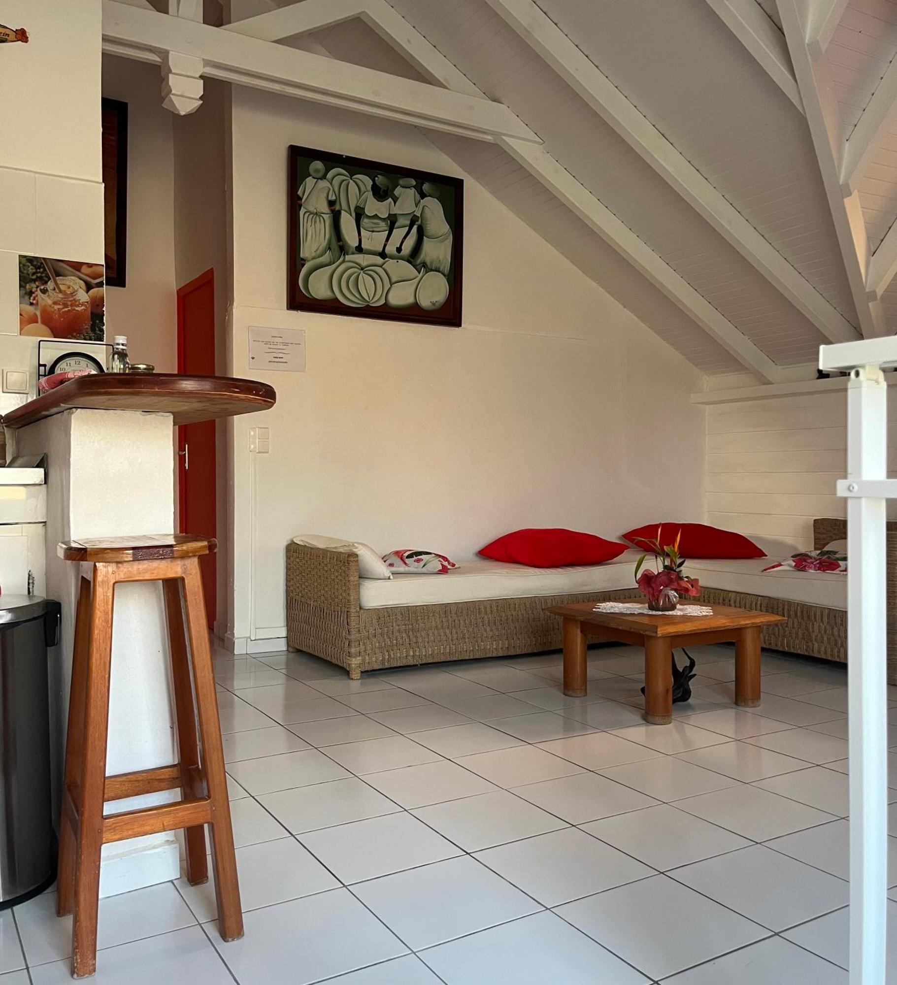 Villa Adelaide Grand-Bourg  Esterno foto